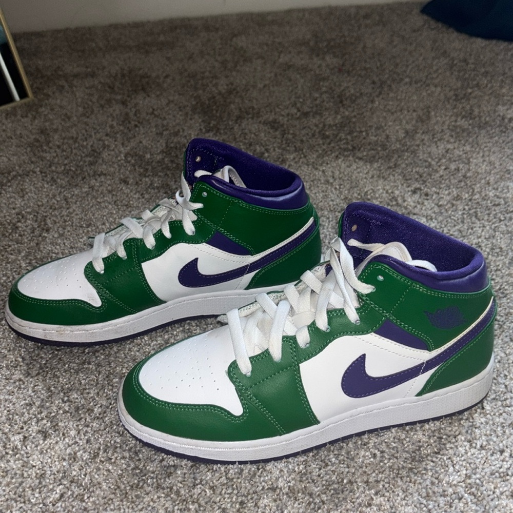 Jordan 1s